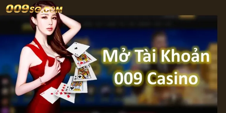 Nhà Cái 009 Casino Trải Nghiệm Không Gian Giải Trí Đỉnh Cao Và Minh Bạch