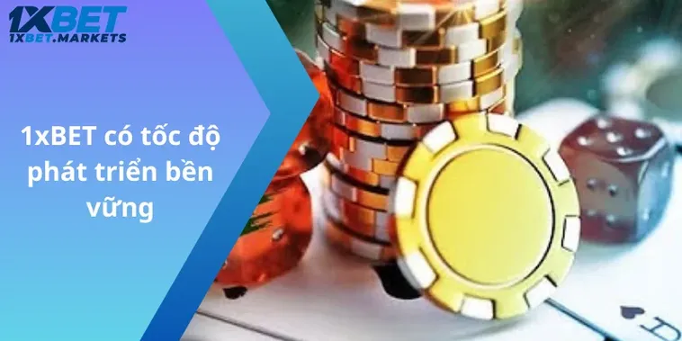 Nhà Cái 1xBET Sân Chơi Cá Cược Đẳng Cấp Với Tỷ Lệ Thưởng Cực Khủng
