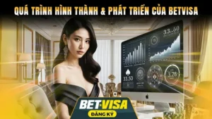 Bí Mật Đằng Sau Thành Công Của Nhà Cái Betvisa Hiện Nay
