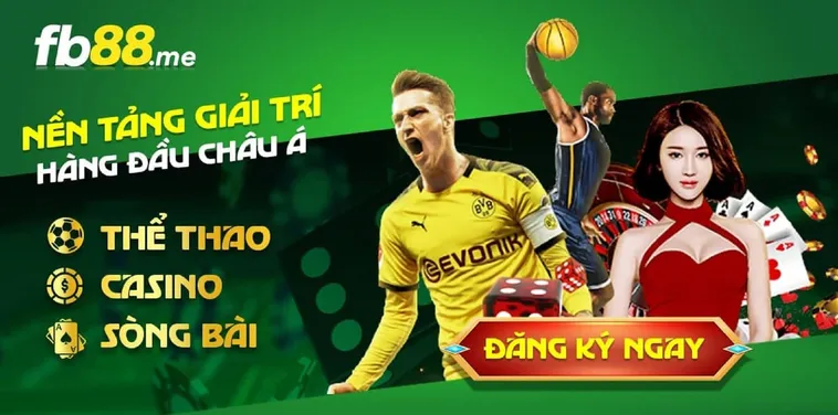Hệ Sinh Thái Giải Trí Tại Nhà Cái FB88 Với Số Lượng Thành Viên Khủng