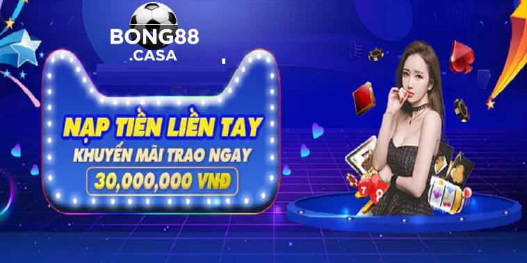 Khuyến Mãi Nhà Cái Bong88 Mang Lại Cơ Hội Đầu Tư Sinh Lời Cao