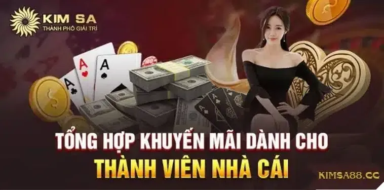 Thông Tin Khuyến Mãi Nhà Cái Kimsa Với Tỷ Lệ Thưởng Độc Đáo