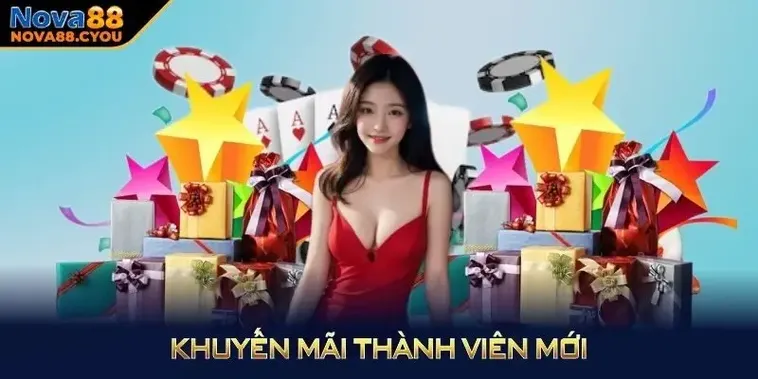 Khuyến Mãi Nhà Cái Nova88 Đa Dạng Với Tỷ Lệ Hoàn Trả Cao