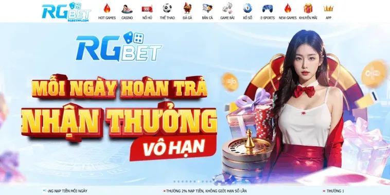 Tổng Hợp Các Chương Trình Khuyến Mãi Nhà Cái RGBET Hấp Dẫn Nhất