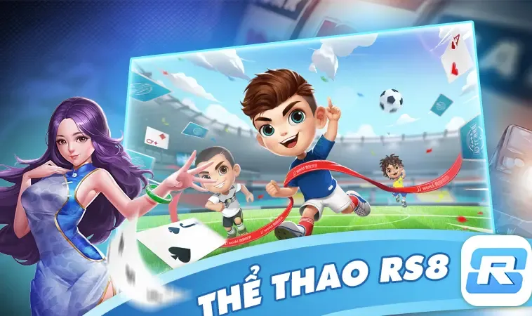 Khám Phá Các Chương Trình Khuyến Mãi Nhà Cái RS8 Hấp Dẫn