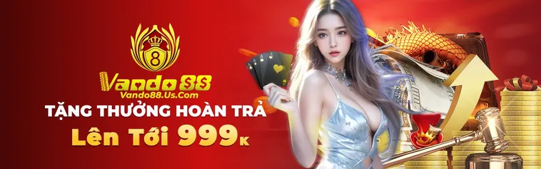 Phân Tích Sâu Các Khuyến Mãi Nhà Cái Vando88 Mới Nhất