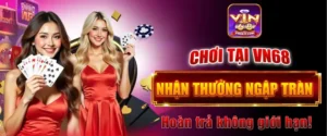 Tổng Hợp Những Khuyến Mãi Nhà Cái VIN68 Dành Cho Game Thủ