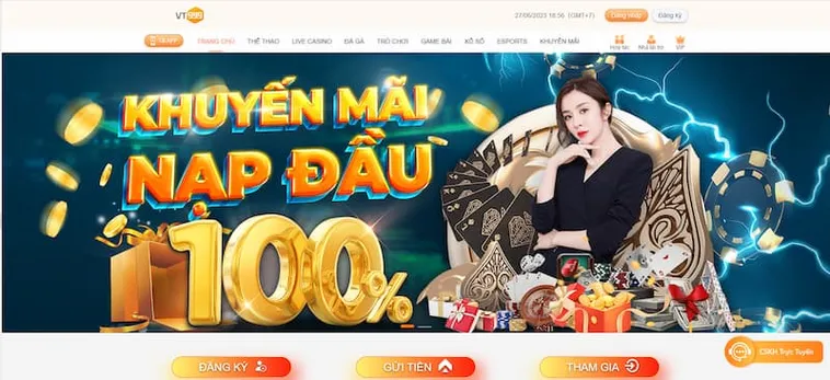 Đánh Giá Các Chương Trình Khuyến Mãi Nhà Cái VT999 Đẳng Cấp