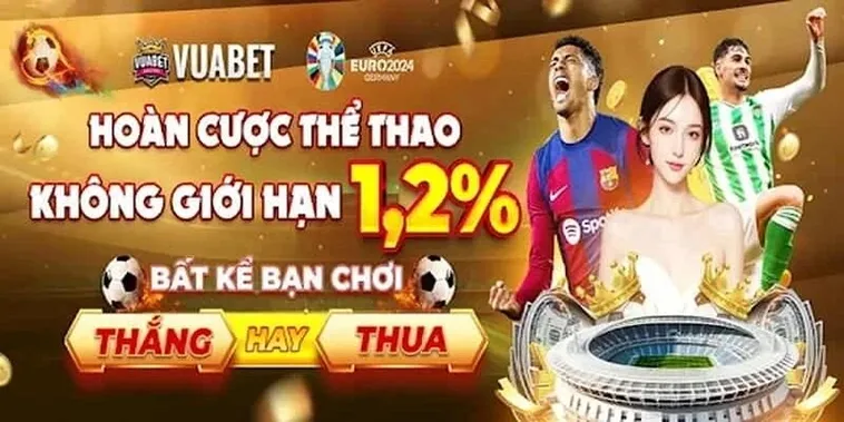 Những Lợi Ích Từ Chương Trình Khuyến Mãi Nhà Cái Vuabet Hiện Nay