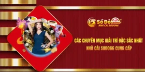 Nhà Cái Sodo66 Sân Chơi Cá Cược Trực Tuyến Đẳng Cấp Quốc Tế