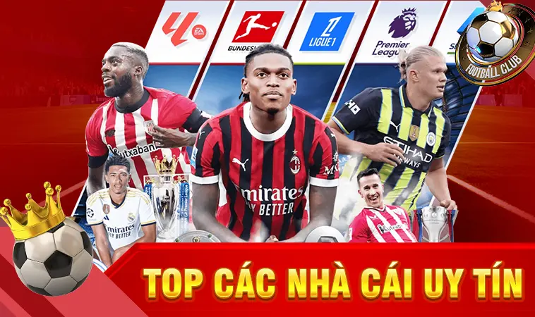 Top Các Nhà Cái Uy Tín Nhất Tại Việt Nam & Tiêu Chí Lựa Chọn