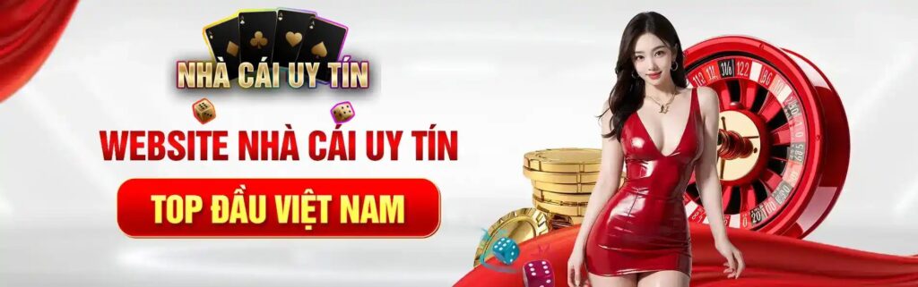 Banner nhà cái uy tín